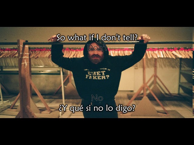 Chet Faker - Low // Lyrics | Sub. Español