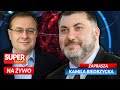 Artur DZIAMBOR, prof. Antoni Dudek i dr Maciej Jędrzejko [NA ŻYWO] Super Raport