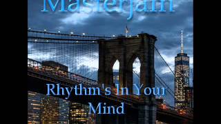 House music Masterjam   Rhythm's in your mind extended version Resimi