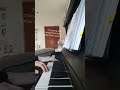 This is so difficult 😭 #piano #challange
