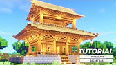 マイクラ 和風建築 手水舎 Minecraft Japanese Style Architecture 日式建築教學 Youtube マイクラ 和風建築 手水舎 Minecraft Japanese Style Architecture 日式建築教學 Youtube