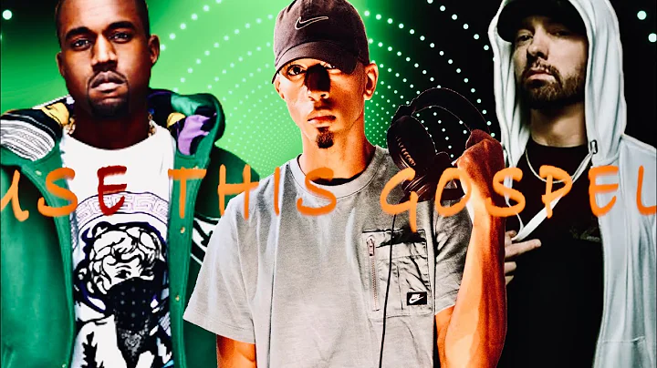 DJ Khaled Kanye West Eminem & The Clipse (prod. by Dr. Dre) Use This Gospel (Original + Remix) Blend