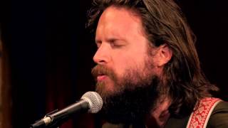 Miniatura de vídeo de "Father John Misty - I'm Writing A Novel (Live on KEXP)"