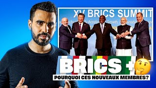 Les BRICS+ viennent de jouer un coup superbe!  | Idriss Aberkane by Idriss J. Aberkane 711,141 views 8 months ago 25 minutes