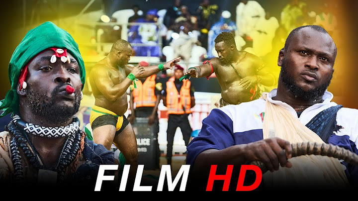Film inédit du Combat Royal Modou Lô vs Siteu en full HD : ambiance, combats, touss…