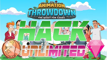 Animation Throwdown HACK | UNLIMITED GEMS AND COINS