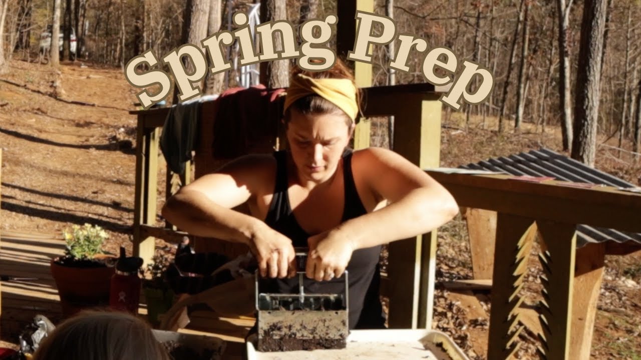 Preparing for Spring - YouTube
