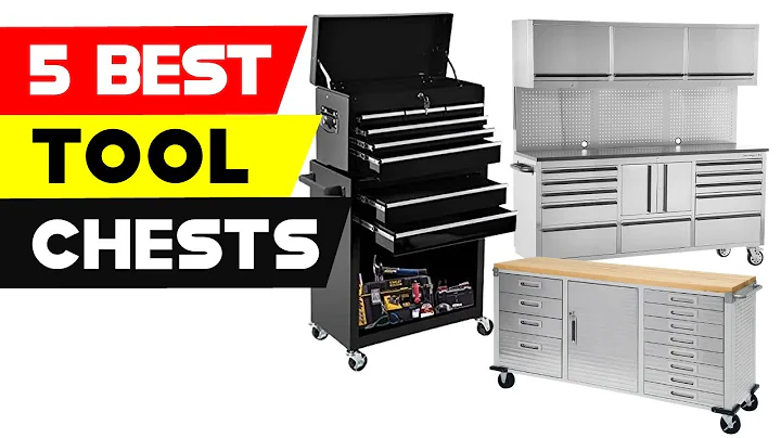 Top 5 Best Tool Chests of 2024 [ Reviews and Buying Guide ]