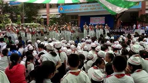 Phần thi trường Lê Anh Xuân