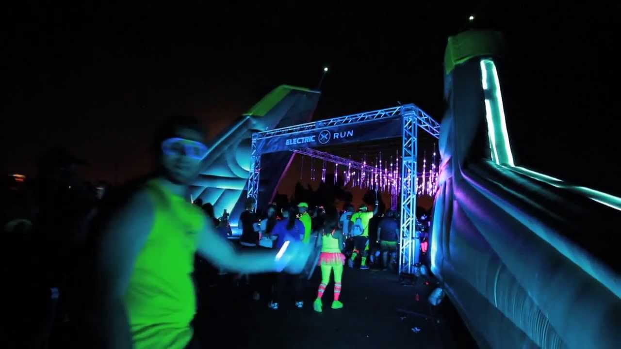 tenniswarehouse The Electric Run - Sponsored by ASICS