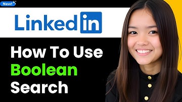 How to Use LinkedIn Boolean Search 2025 (Step By Step)