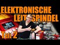 Simple ELS  - Elektronische Leitspindel für die Drehmaschine (Teil 2)