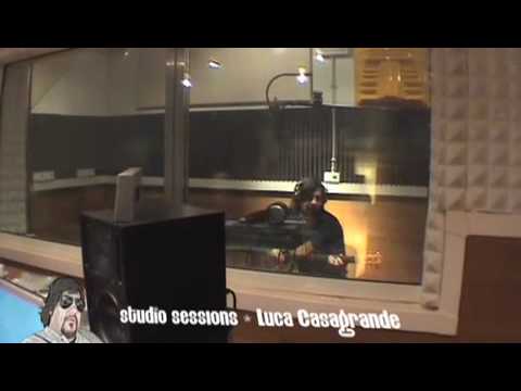 POTC Studio Sessions - Luca Casagrande