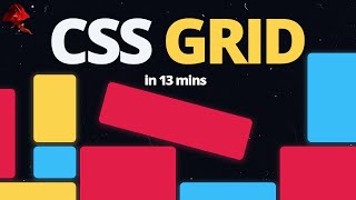 Learn CSS Grid  A 13 Minute Deep Dive