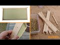 How to Wire a Beehive Frame with Eyelets