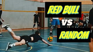 Volleyball. Tournament. 17.03.24. Random/Red Bull (1 игра)