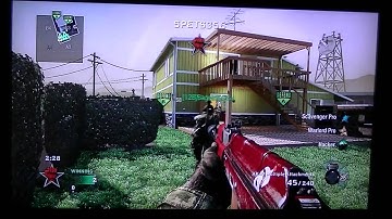 Call of Duty: Black Ops - Search and Destroy Nuketown 11-0