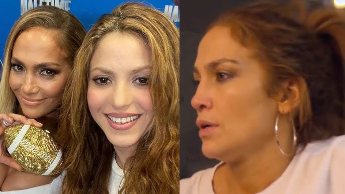 Gloria Estefan On Why She Turned Down Performing With JLO & Shakira At Super  Bowl | Billboard News - YouTube