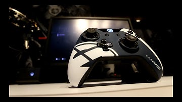 How to use a SCUF controller in Halo 5