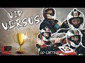 VIPs Versus ; Go-Karting Race ft Tinchy Stryder , Amelia dimz, wyardie  , Man like Haks +  more