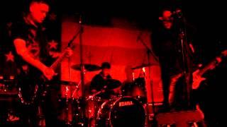 Ancient VVisdon- Necessary Evil @ The Shop, Brooklyn, Apr 22, 2015