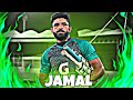 Aamer jamal debut edit   aamer jamal last over 