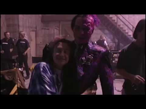 Batman Forever B Roll footage - YouTube