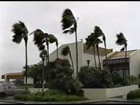 Tropical Storm Gordon - Miami, FL - November 13-16, 1994