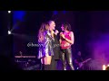 Ha*Ash ft Miguel Bosé “Si Tu No Vuelves” Auditorio Nacional 11/11/18