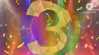 New Year Countdown 2026 Prototype Countdown, May Have Some Errors...