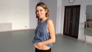 Дарья Мельникова показала свой живот после родов