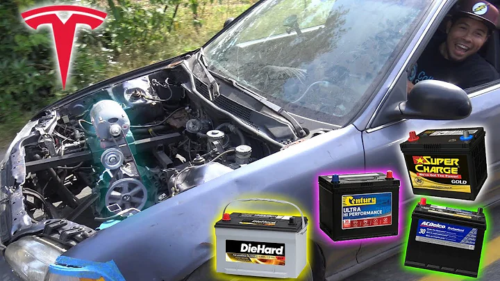 World's Cheapest Electric Car Conversion