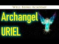 🔴 🕊️ Let Archangel Uriel's Wisdom Guide You On Your Life Path and Release Your Stress ☯ 077