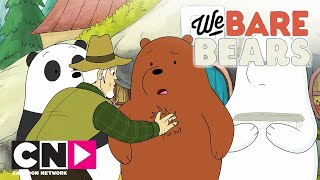 Мультшоу Вся правда о медведях Новые соседи Cartoon Network