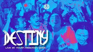 Download Lagu Destiny Live in Youth Reaction 2025 MP3