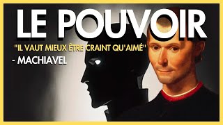 Machiavel: Comment Gérer le Pouvoir