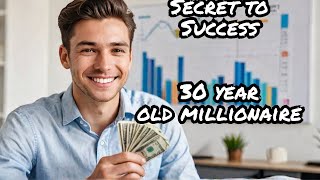 I became a millionaire at 30. Here are 15 Lessons to anyone in their 20s