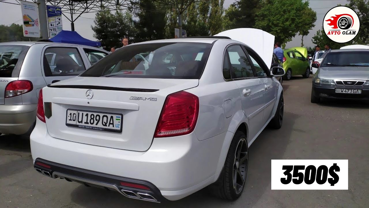 Авто элон наманган
