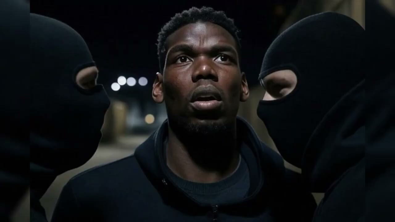 Watch how Paul Pogba Cries and sign for Monaco, Heart touching