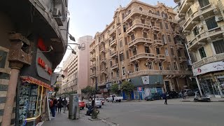 جولة في باب اللوق وعابدين بالقاهرة , جولة في شوارع باب اللوق شارع الفلكي وشارع البستان
