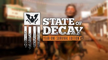 Lets Check Out State Of Decay 1 YOSE Story Mode - Part 2