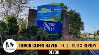 Devon Cliffs Haven | Full Tour & HONEST Review, The Good & The Bad