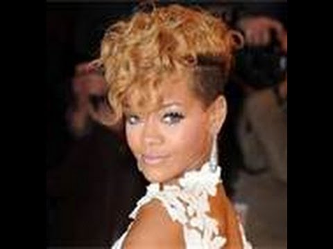 27 Piece Hairstyles Rihanna