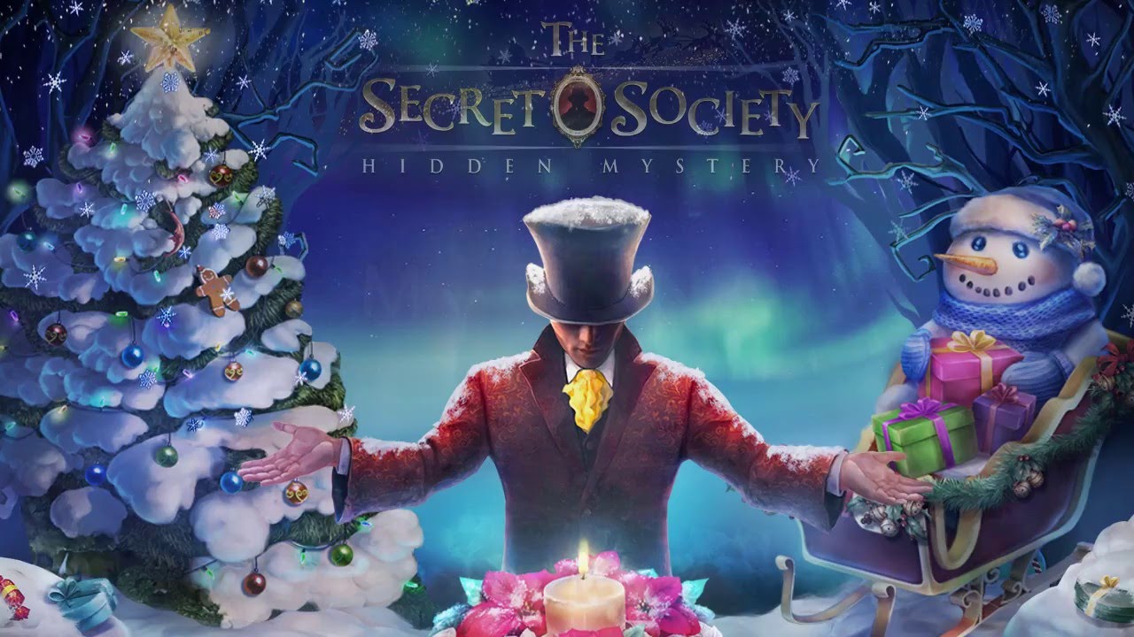 The secret society update mikenipod