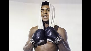 Muhammad Ali Tribute Hall Of Fame HD