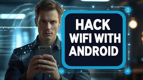 10 FREE WiFi Hacking Tools For Android 2025