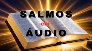 SALMOS 83, 84, 85 E 86 ÁUDIO/ BÍBLIA FALADA