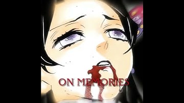 Thumbnail of Shinobu's death ( house of memories ) sad edit