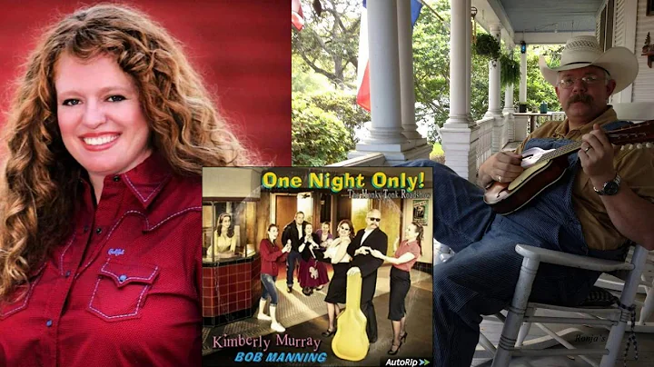 Bob Manning and Kimberly Murray ~  "Good Mornin' D...