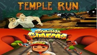 Install Temple Run 2 & Subway Surfers for PC on Windows XP/Vista/7/8 screenshot 2